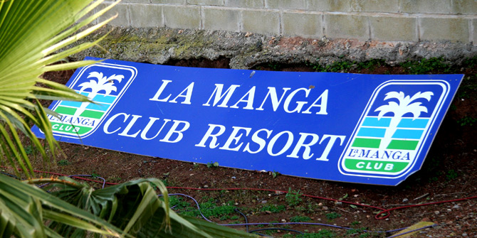 Torneo La Manga Cup