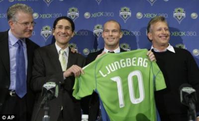 Ljungberg alaba a Farnerud