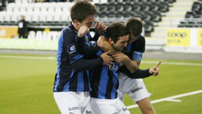 Hoff rescat&oacute; tres puntos para el Stab&aelig;k en la 1&ordf; jornada de la Tippeligaen