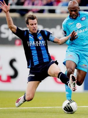 Stab&aelig;k  1-1 V&aring;lerenga
